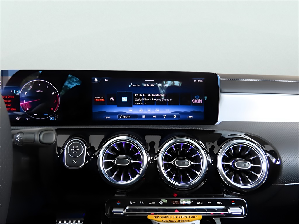 2025 Mercedes Benz CLA 250 4MATIC photo 26