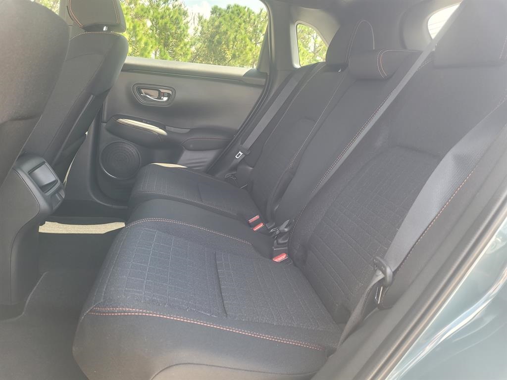 2026 Honda HR-V Sport photo 12