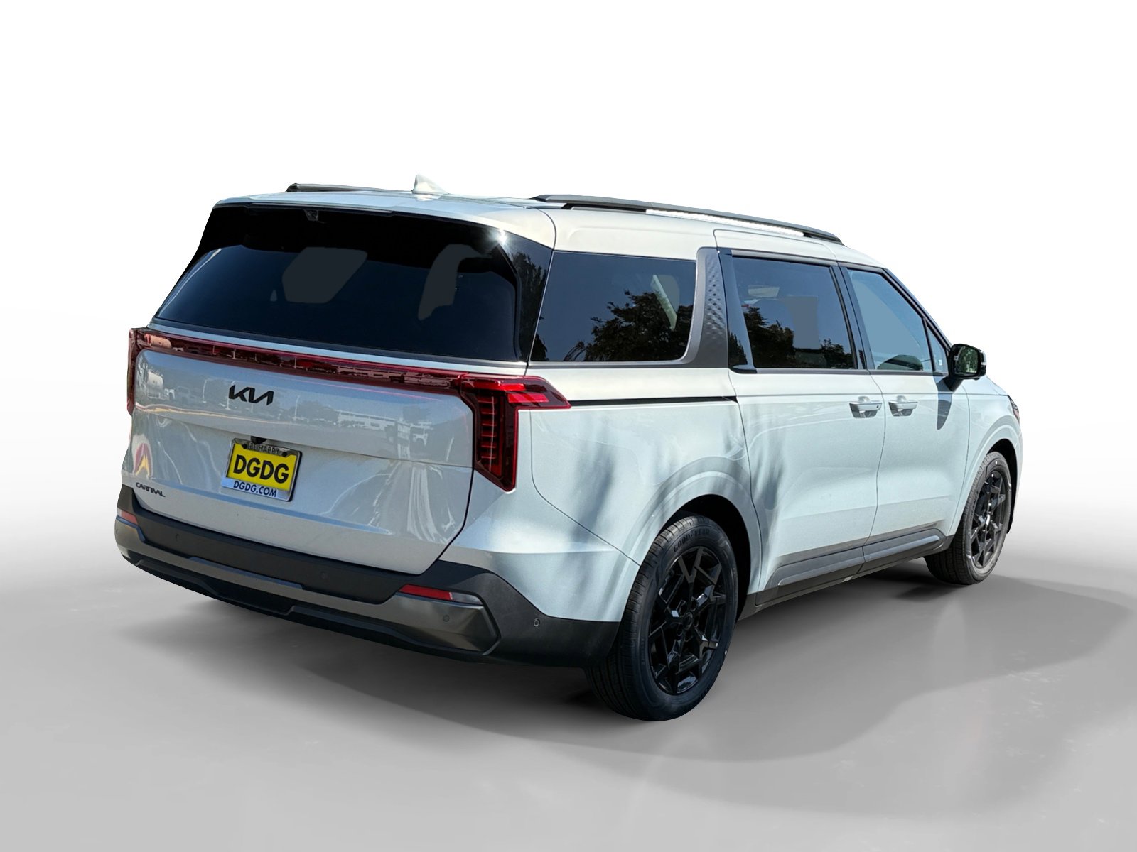 2025 Kia Carnival SX Prestige photo 4
