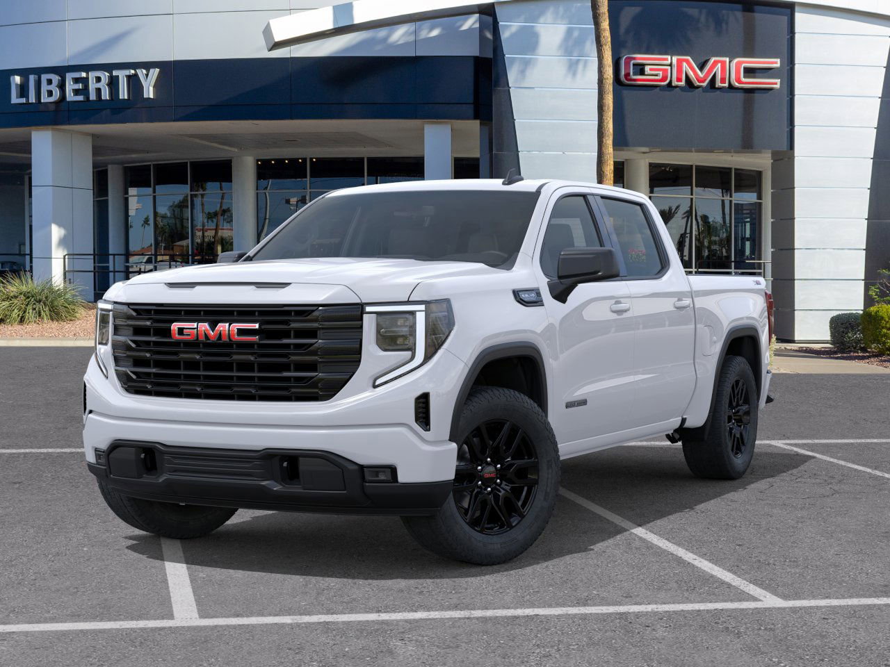 2026 Gmc Sierra 1500 Elevation photo 2