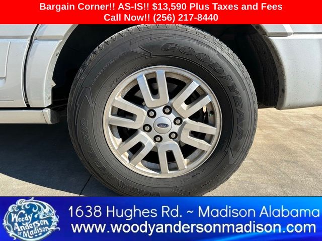 2014 Ford Expedition Limited photo 2