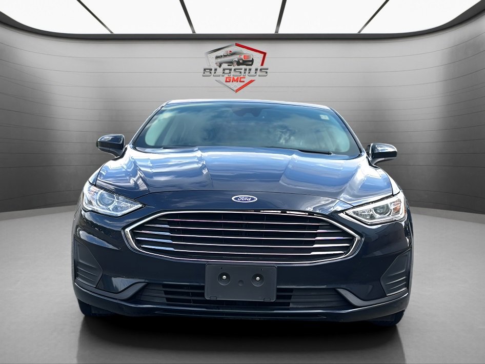 2020 Ford Fusion Hybrid SE photo 8