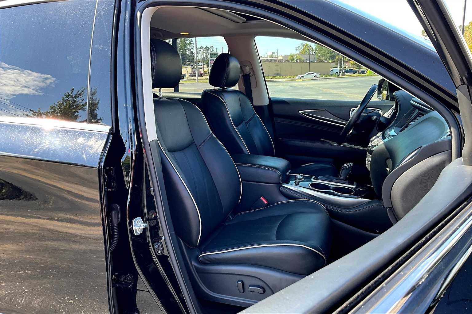 2019 Infiniti QX60 Luxe photo 7