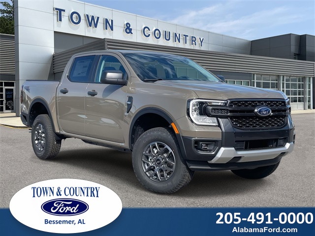 2025 Ford Ranger XLT's photo