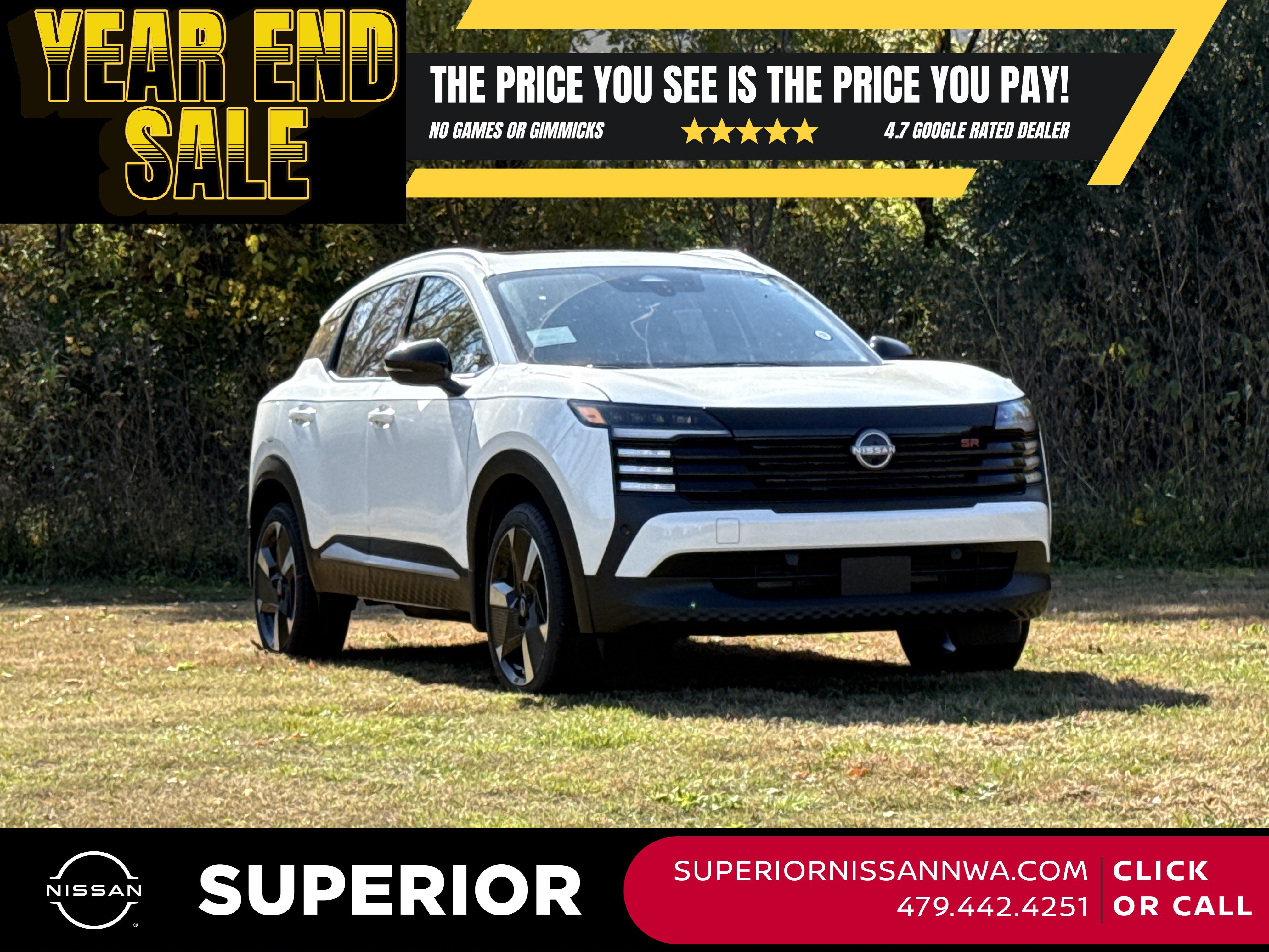 2026 Nissan KICKS SR AWD's photo