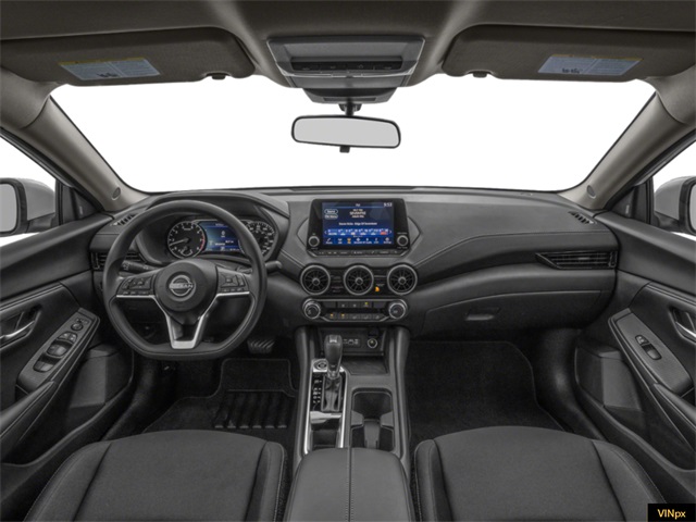 2025 Nissan Sentra SV photo 4