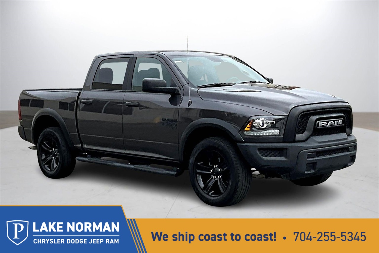 2023 RAM Ram 1500 Classic Warlock's photo