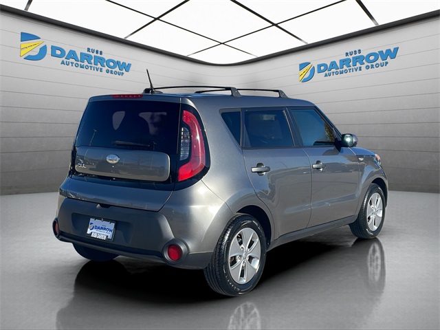 2014 Kia Soul Base photo 4