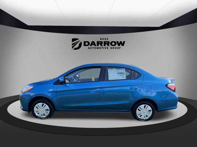 2024 Mitsubishi Mirage G4 ES photo 5