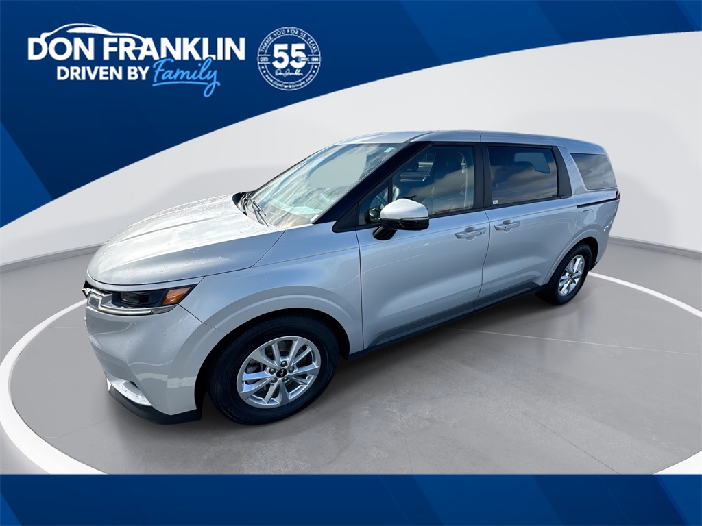 2022 Kia Carnival