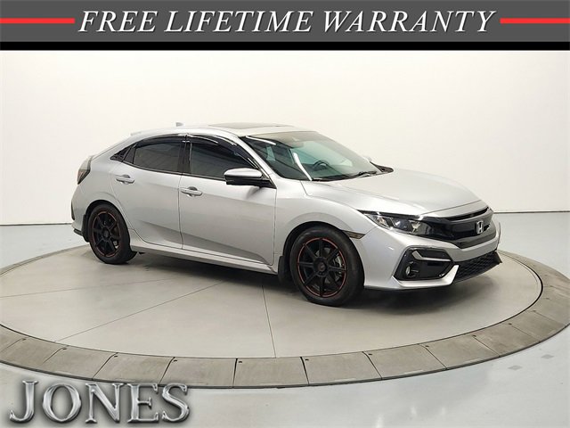 2021 Honda Civic Hatchback