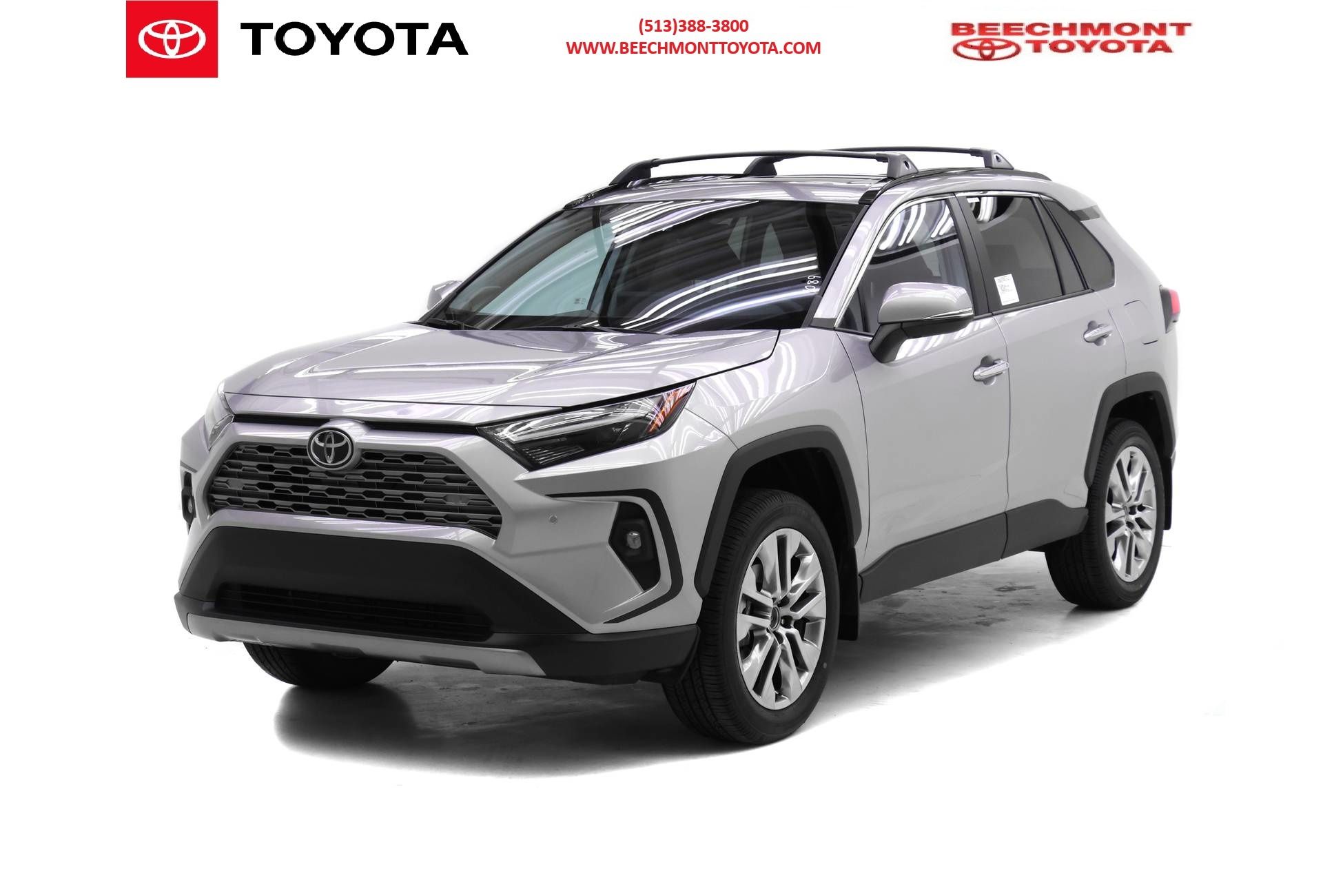 2025 Toyota RAV4 Limited's photo