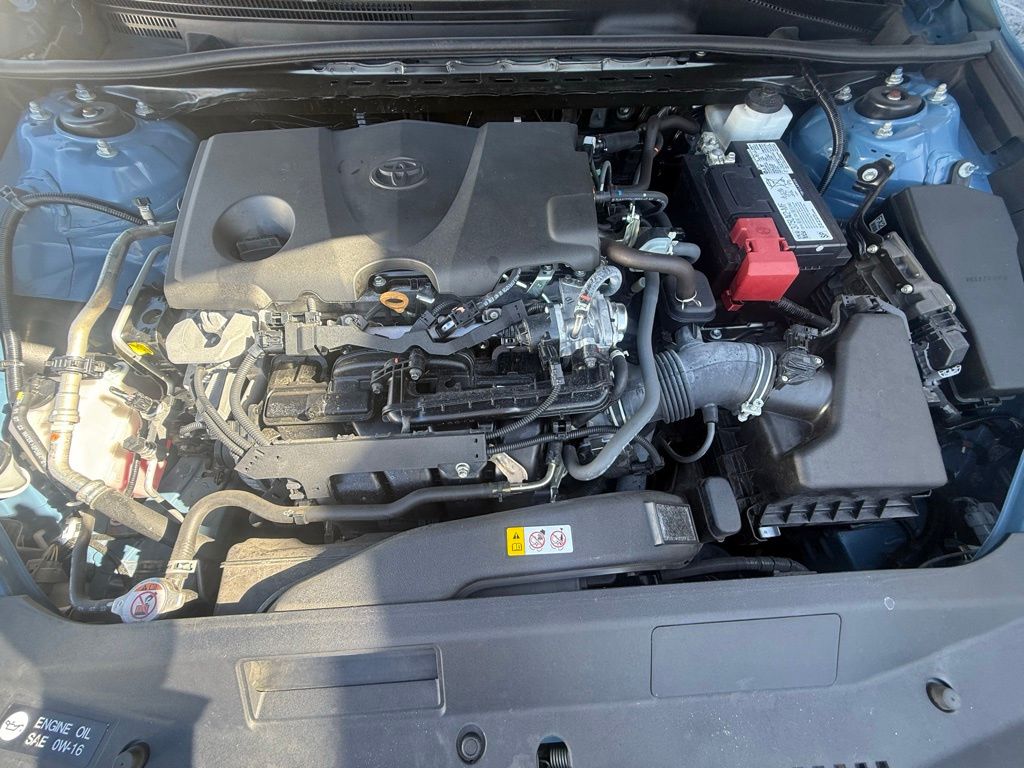 2023 Toyota Camry XSE photo 24