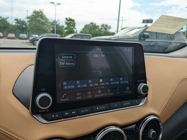 2025 Nissan Sentra SV photo 20