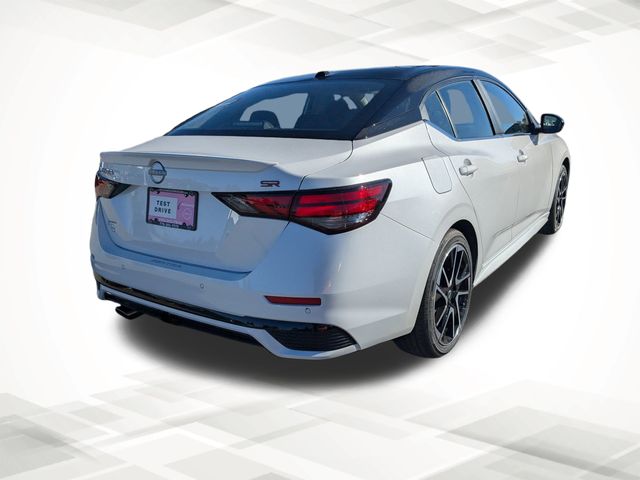2025 Nissan Sentra SR photo 4