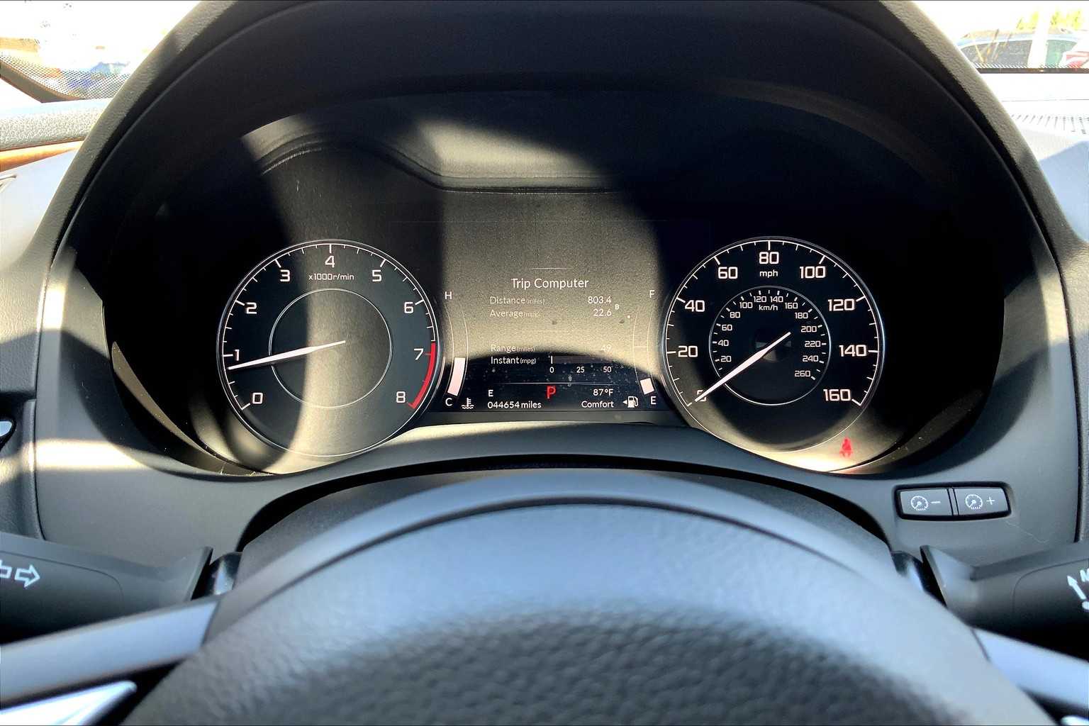 2021 Acura RDX Advance photo 23