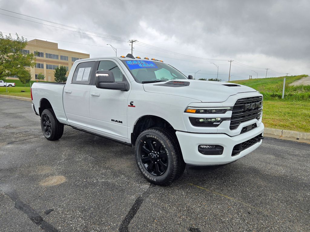 2025 RAM Ram 2500 Pickup Laramie's photo