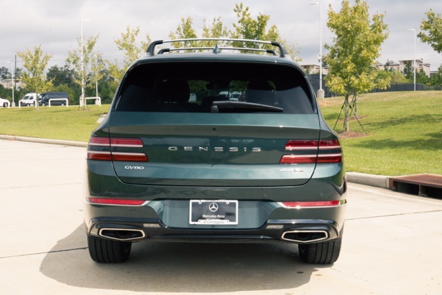 2023 Genesis GV80 3.5T photo 9