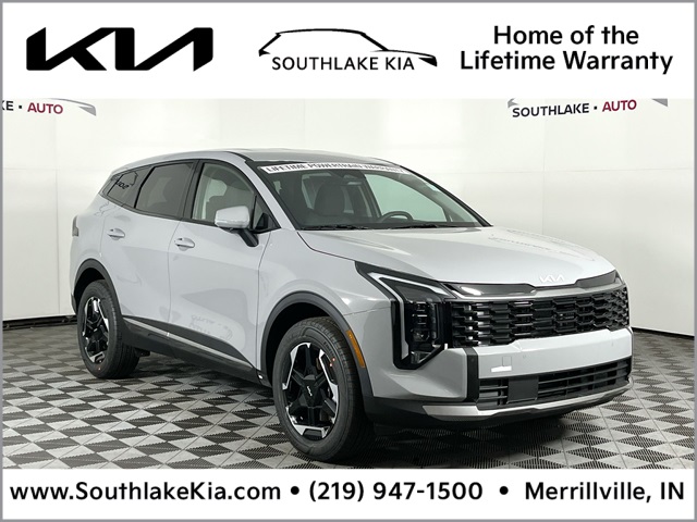 2026 Kia Sportage S Hybrid's photo