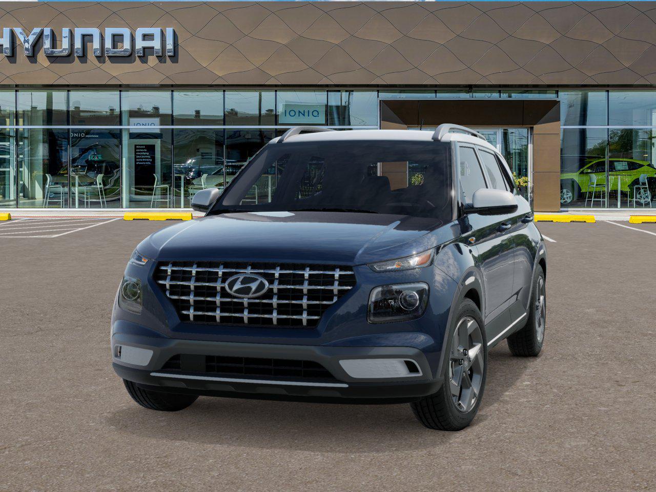 2025 Hyundai Venue Limited photo 6