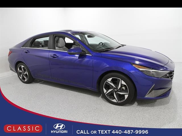 2023 Hyundai Elantra Limited