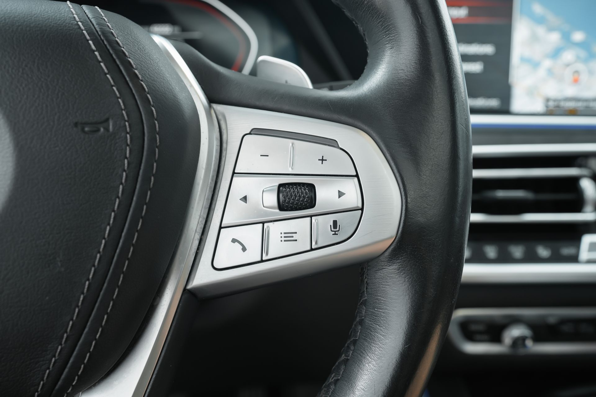 2019 Bmw X7 xDrive50i photo 17