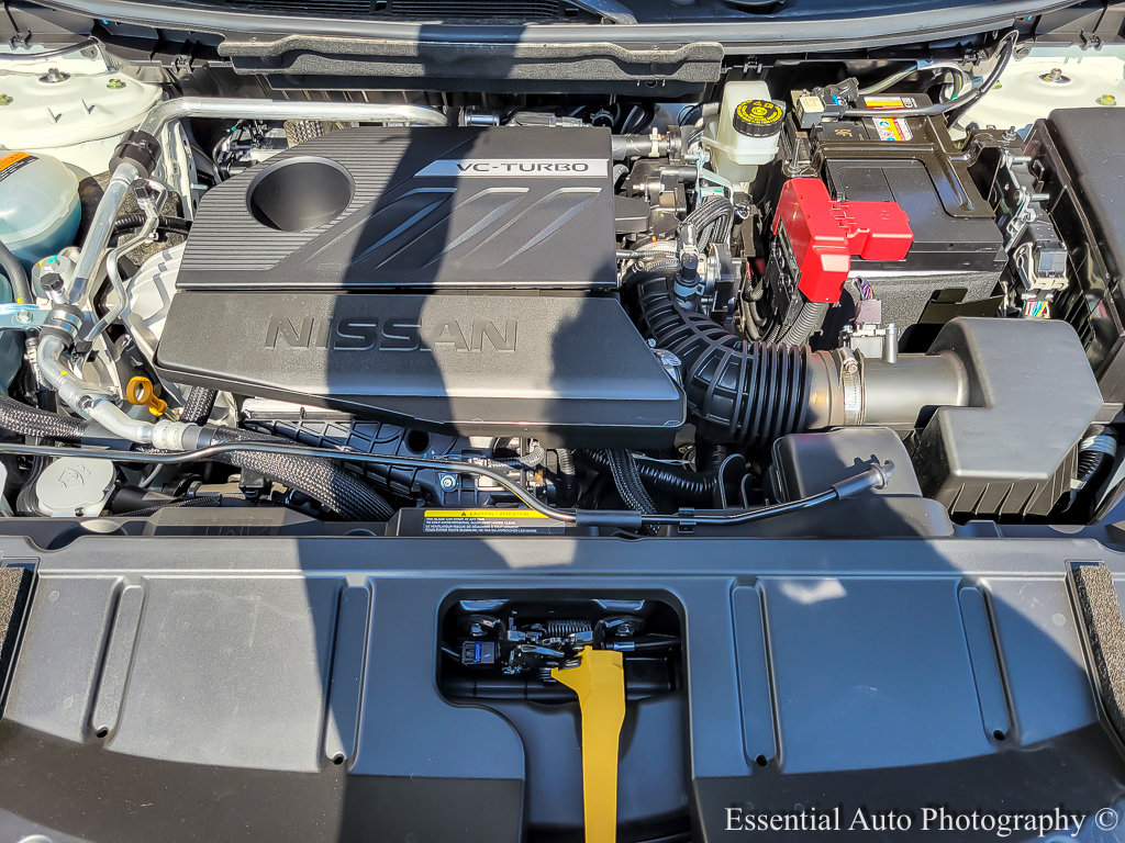 2025 Nissan Rogue Platinum photo 20