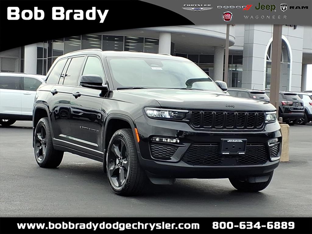 2025 Jeep Grand Cherokee Limited's photo