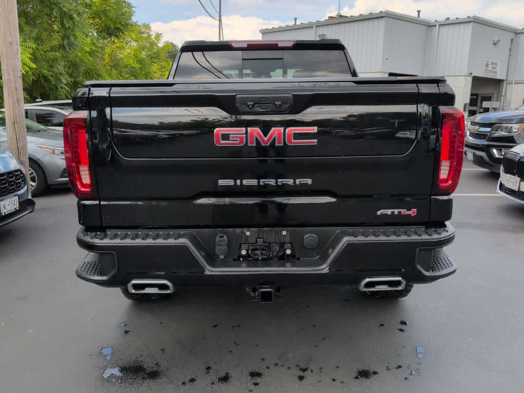 2022 Gmc Sierra 1500 AT4 photo 7