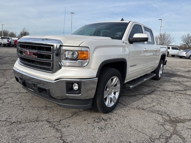 2014 GMC Sierra 1500 SLE's photo