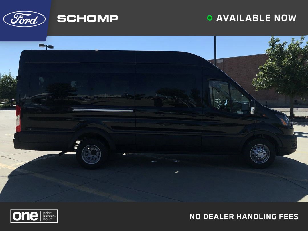 2025 Ford Transit Passenger Van XL's photo