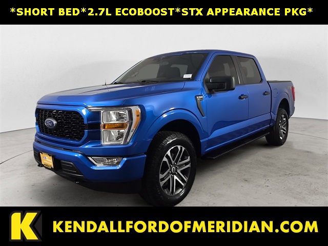 2021 Ford F-150 XL's photo