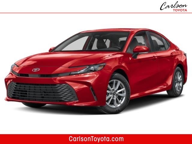 2026 Toyota Camry LE's photo