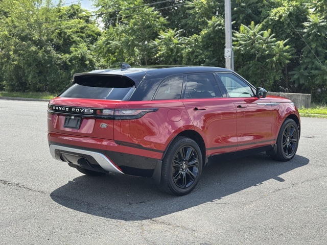 2021 Land Rover Range Rover Velar S photo 5
