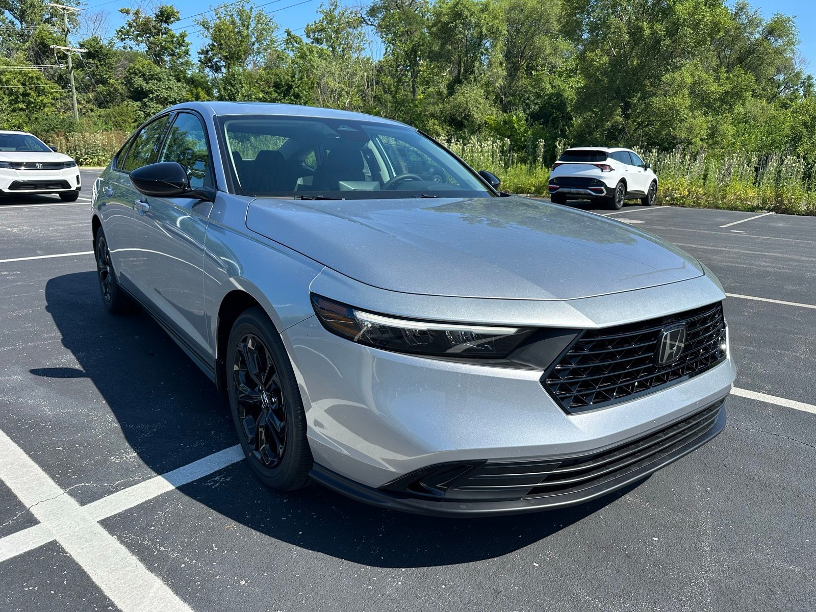 2025 Honda Accord 1.5T SE photo 6