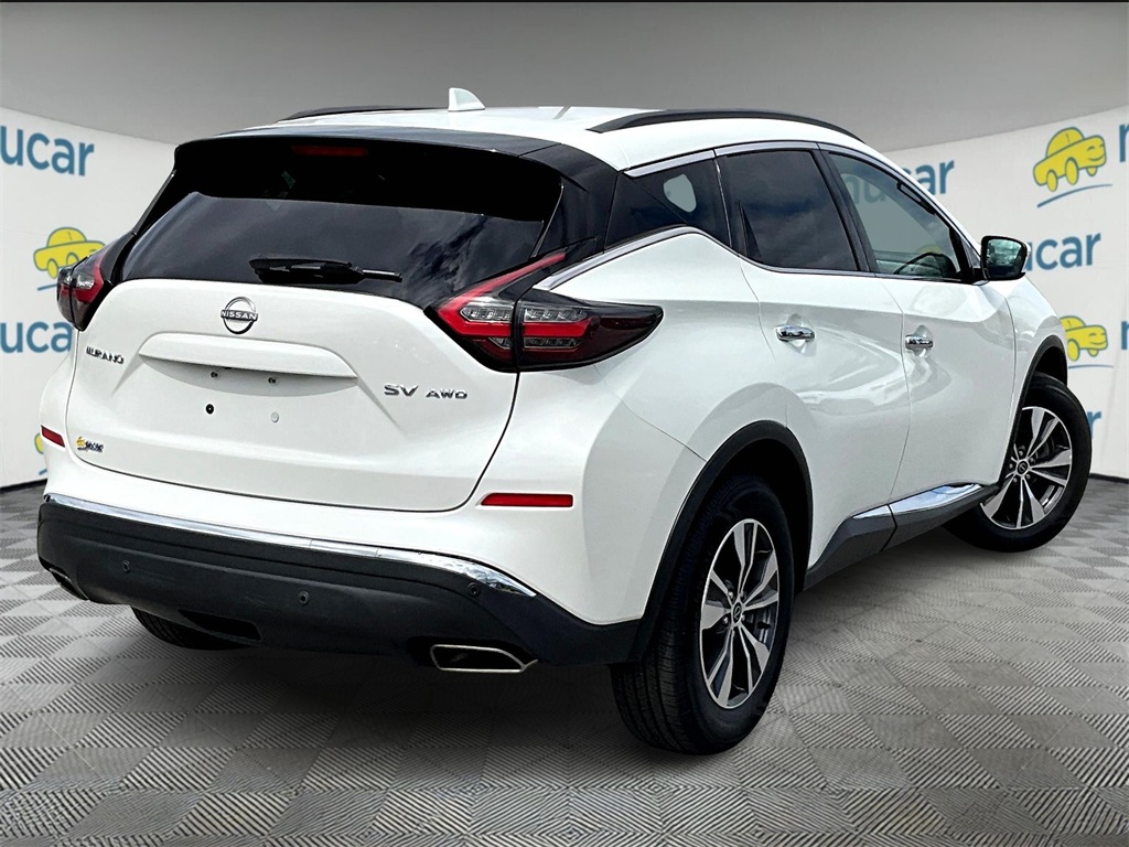 2023 Nissan Murano SV photo 6