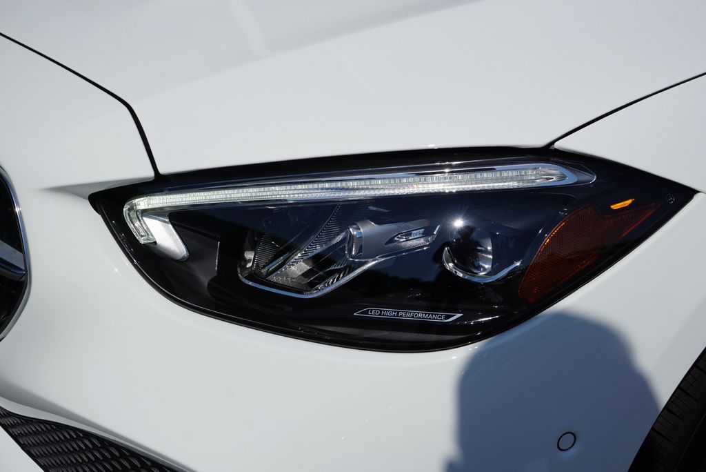 2025 Mercedes Benz C 300 photo 11