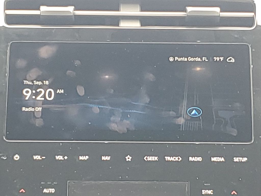2024 Hyundai Tucson SEL Convenience photo 23