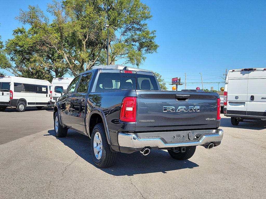 2026 Ram 1500 Big Horn Lone Star photo 3