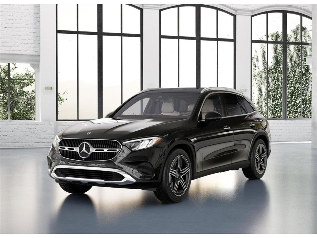 2026 Mercedes Benz GLC 300 4MATIC photo 39