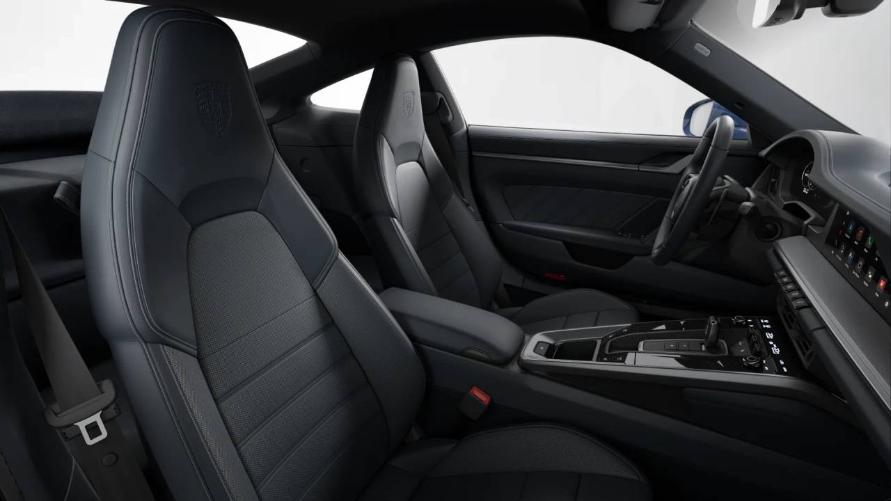 2025 Porsche 911 S photo 11