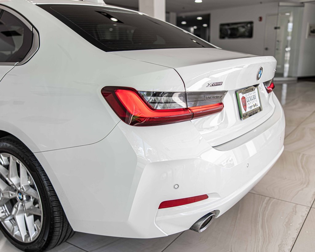 2025 BMW 330I - Image 14