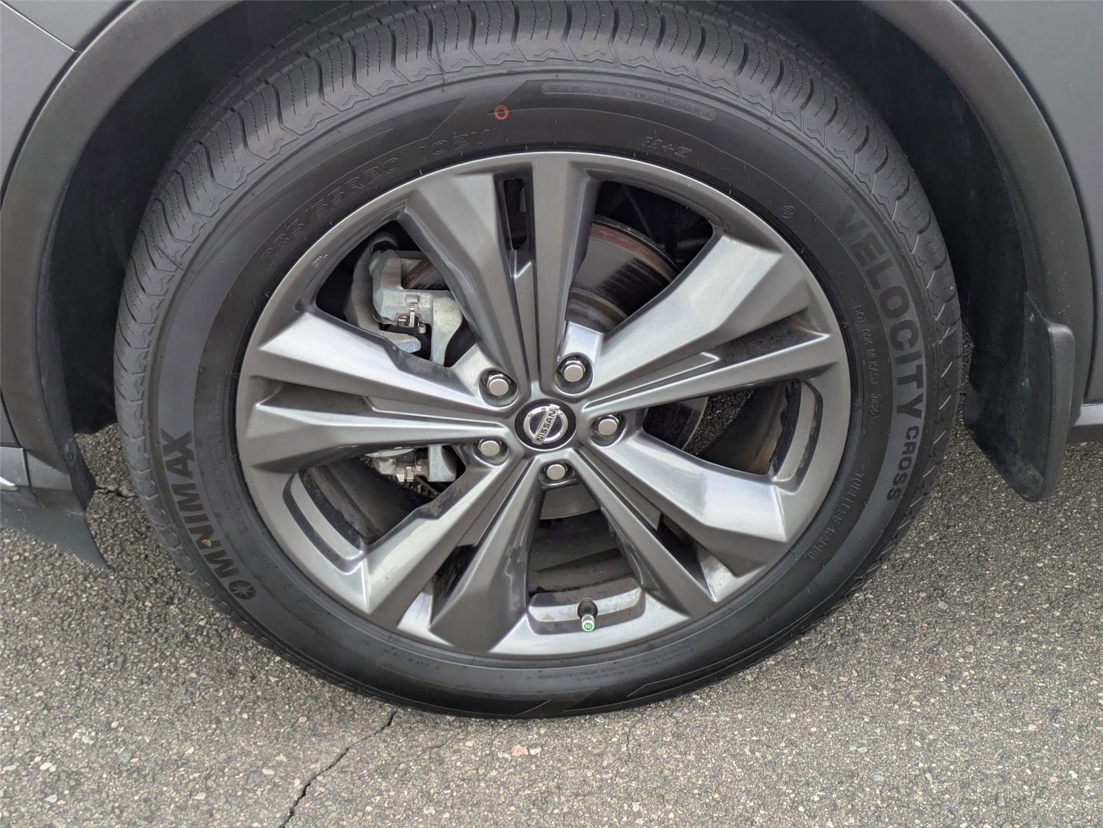 2020 Nissan Murano Platinum photo 10