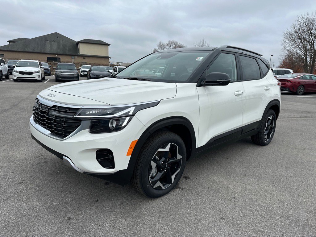 2026 Kia Seltos S's photo