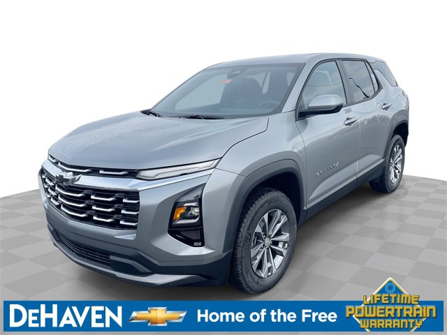 2026 Chevrolet Equinox LT's photo