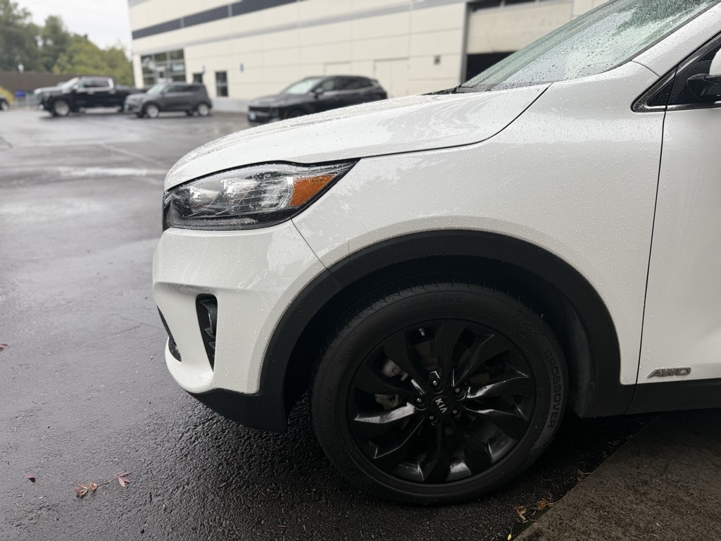 2020 Kia Sorento EX photo 6