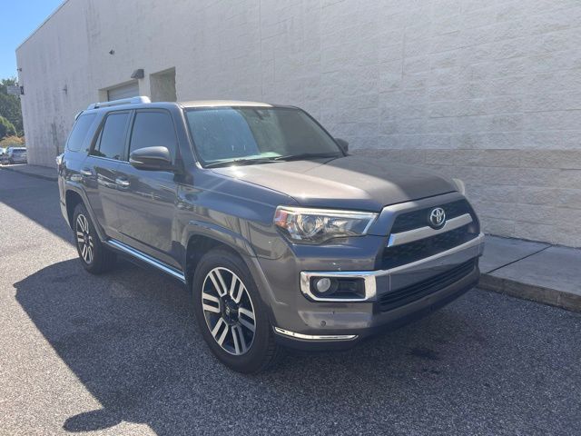 2015 Toyota 4Runner Limited photo 2