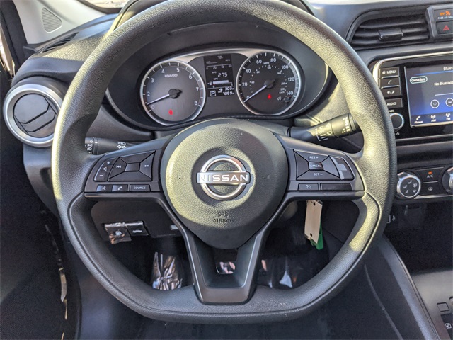 2024 Nissan Versa 1.6 S photo 21