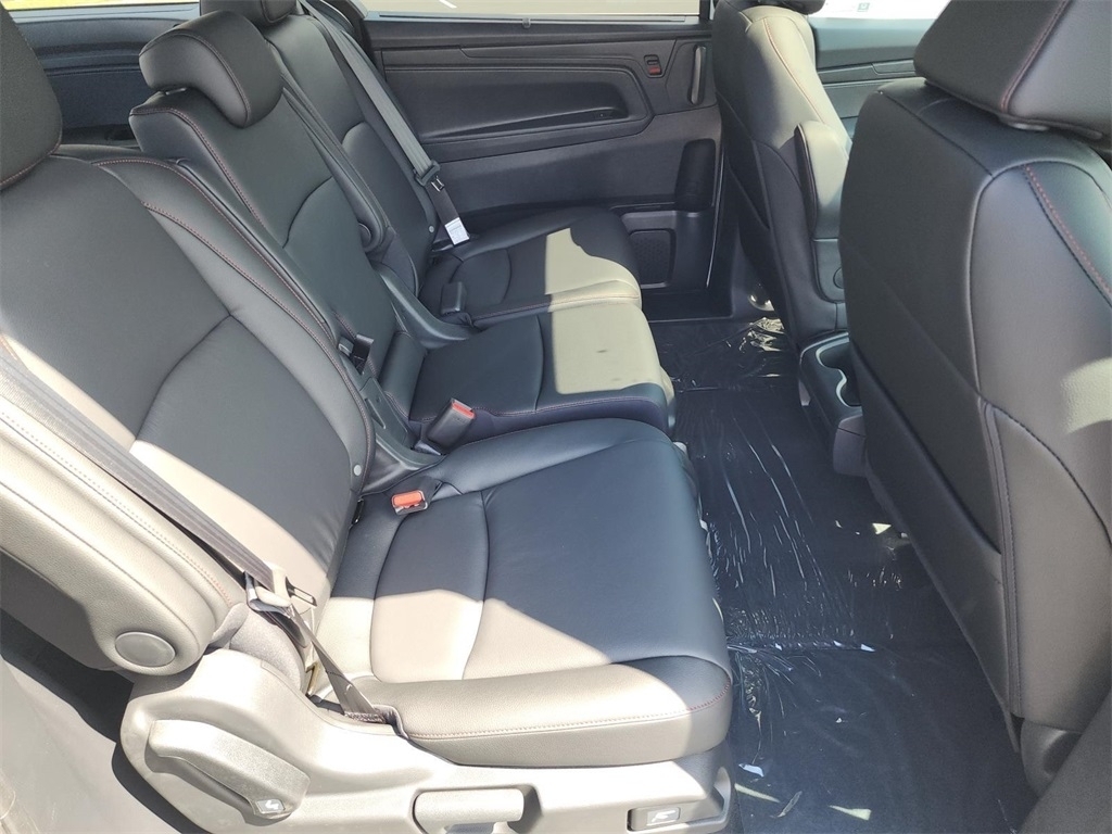 2026 Honda Odyssey photo 24