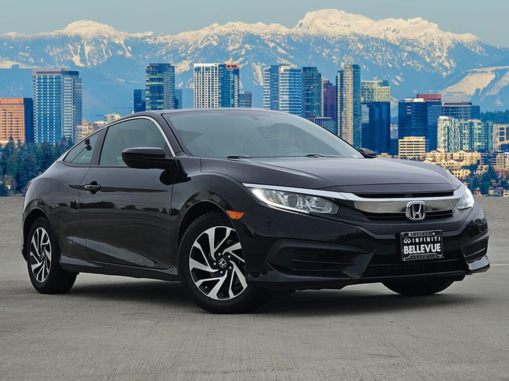2017 Honda Civic LX-P